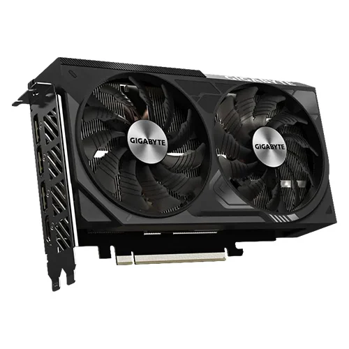 Gigabyte RTX 4070 Windforce 2X OC 12GB GDDR6X Graphics Card